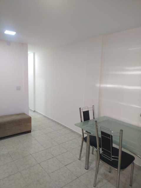 Apartamento à venda com 2 quartos, 45m² - Foto 7