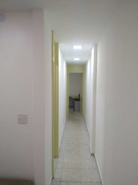 Apartamento à venda com 2 quartos, 45m² - Foto 8