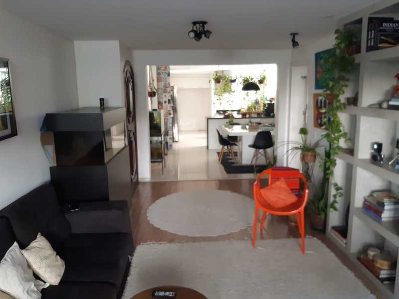 Apartamento à venda com 2 quartos, 85m² - Foto 2