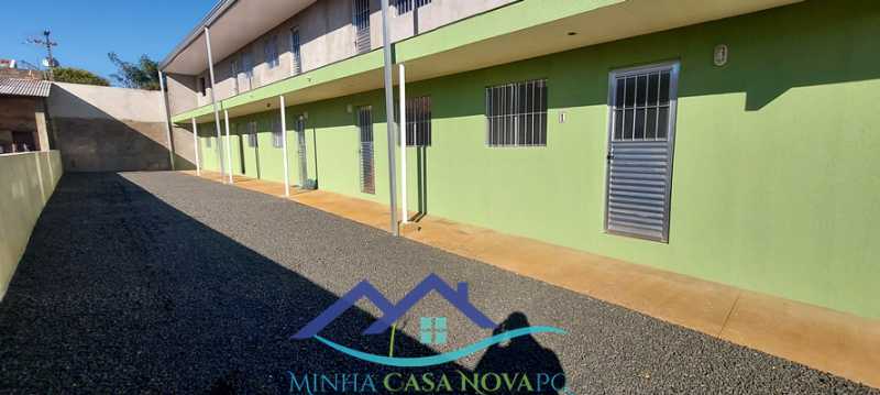 Kitnet-Studio - Foto 1