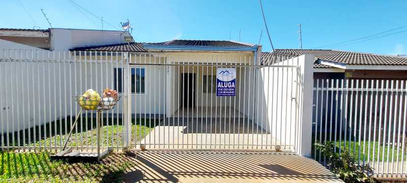 Casa, 2 quartos, 61 m² - Foto 1