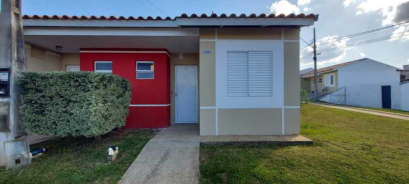 Casa de Condomínio, 2 quartos - Foto 1