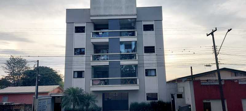 Apartamento, 2 quartos, 75 m² - Foto 2