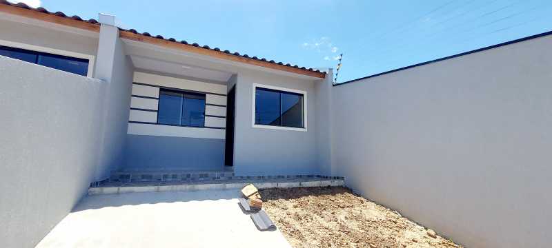 Casa, 2 quartos, 50 m² - Foto 1