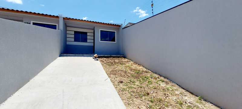 Casa, 2 quartos, 50 m² - Foto 2