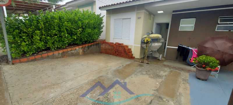 Casa de Condomínio, 2 quartos - Foto 1