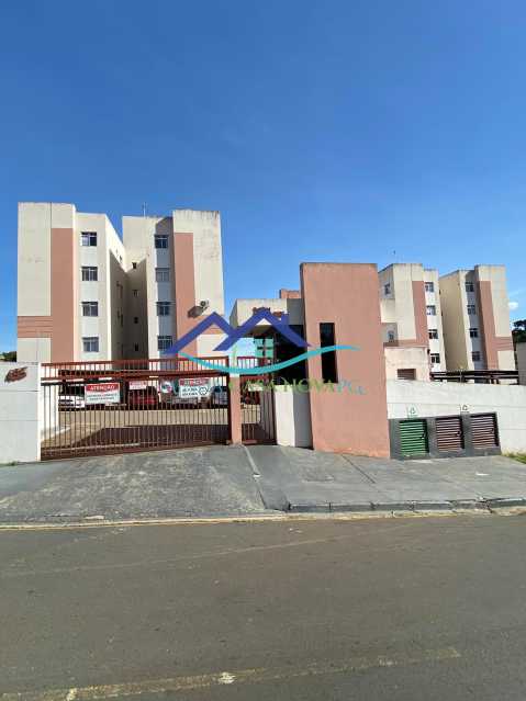 Apartamento, 3 quartos, 62 m² - Foto 1