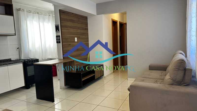 Apartamento, 3 quartos, 62 m² - Foto 4