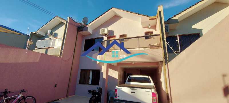 Casa, 3 quartos, 113 m² - Foto 1