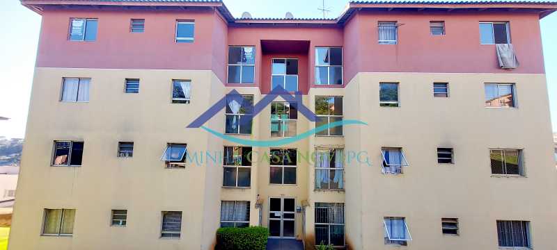 Apartamento, 2 quartos, 45 m² - Foto 1