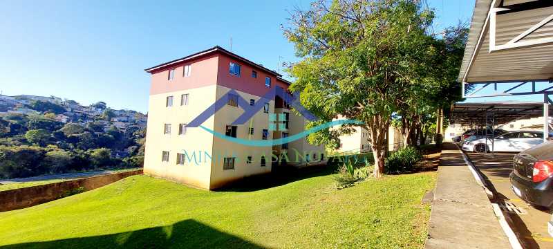 Apartamento, 2 quartos, 45 m² - Foto 2