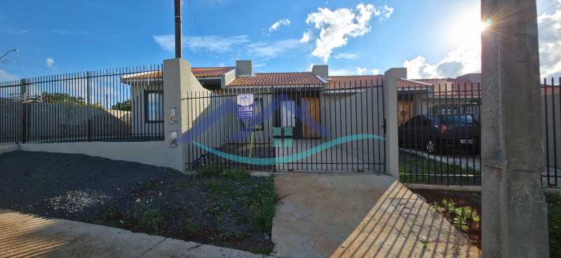 Casa, 2 quartos, 50 m² - Foto 2