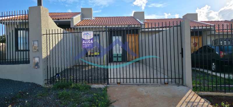 Casa, 2 quartos, 50 m² - Foto 3