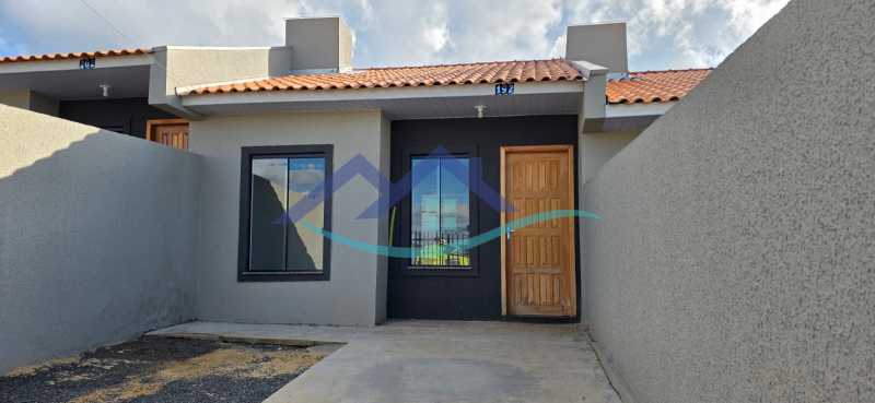 Casa, 2 quartos, 50 m² - Foto 1