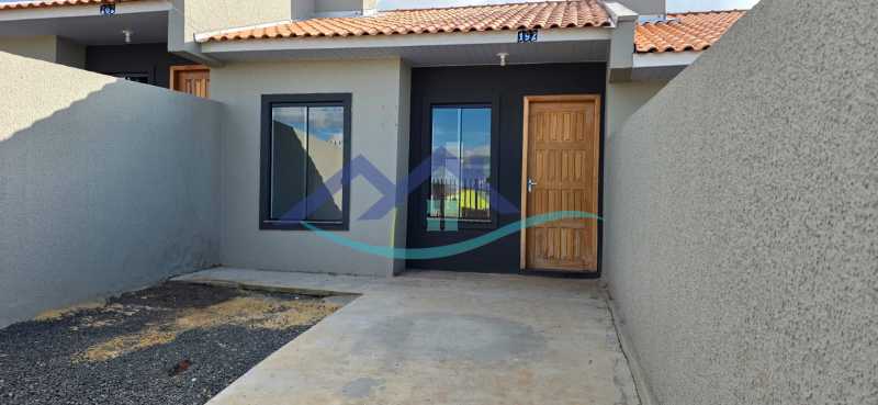 Casa, 2 quartos, 50 m² - Foto 4