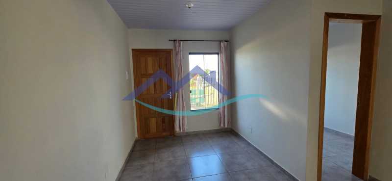 Casa, 2 quartos, 50 m² - Foto 11