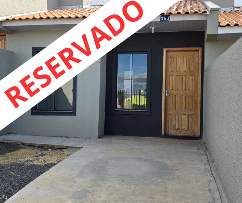 Casa, 2 quartos, 50 m² - Foto 1