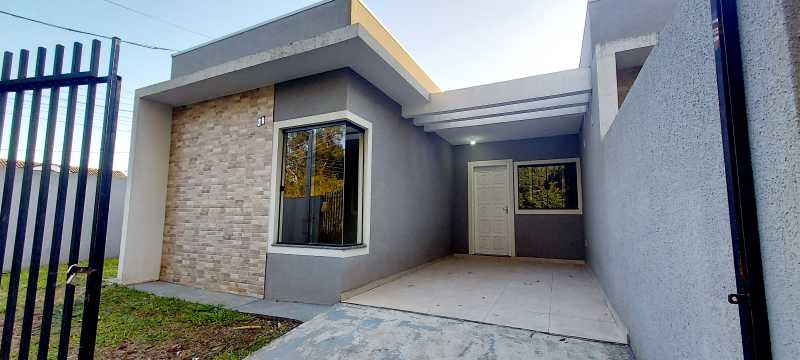 Casa, 2 quartos, 55 m² - Foto 2