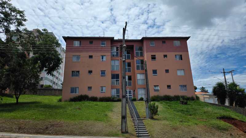 Apartamento, 2 quartos, 51 m² - Foto 1