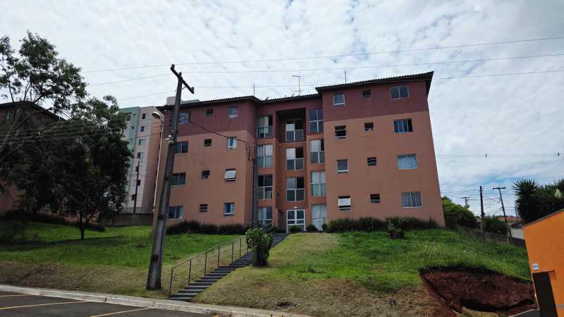 Apartamento, 2 quartos, 51 m² - Foto 2