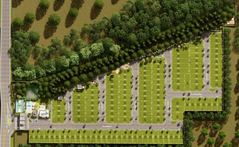 Terreno, 160 m² - Foto 2