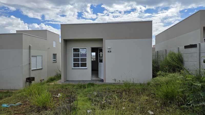Casa, 2 quartos, 50 m² - Foto 2