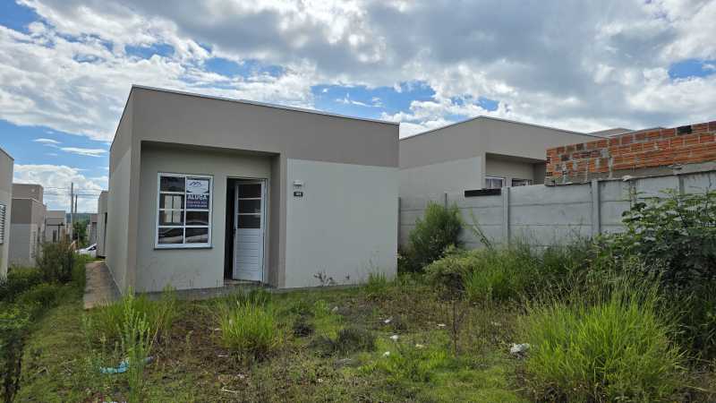 Casa, 2 quartos, 50 m² - Foto 3