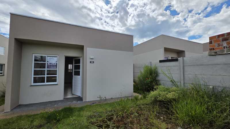 Casa, 2 quartos, 50 m² - Foto 1