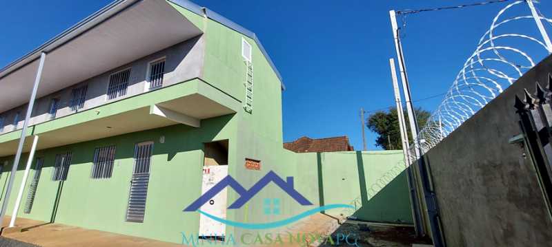 Kitnet-Studio, 35 m² - Foto 2