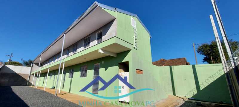 Kitnet-Studio, 35 m² - Foto 1