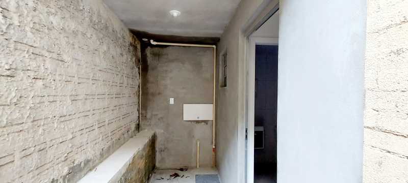 Kitnet-Studio, 35 m² - Foto 16