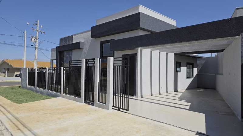 Casa, 3 quartos, 100 m² - Foto 2