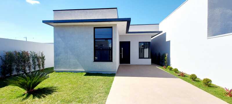 Casa, 3 quartos, 70 m² - Foto 1
