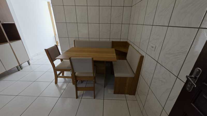 Casa de Condomínio, 2 quartos - Foto 8