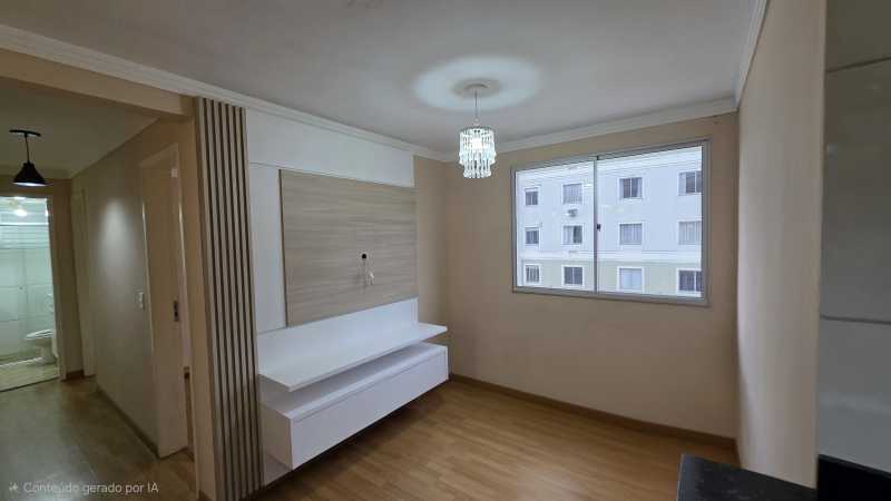 Apartamento, 2 quartos, 50 m² - Foto 3