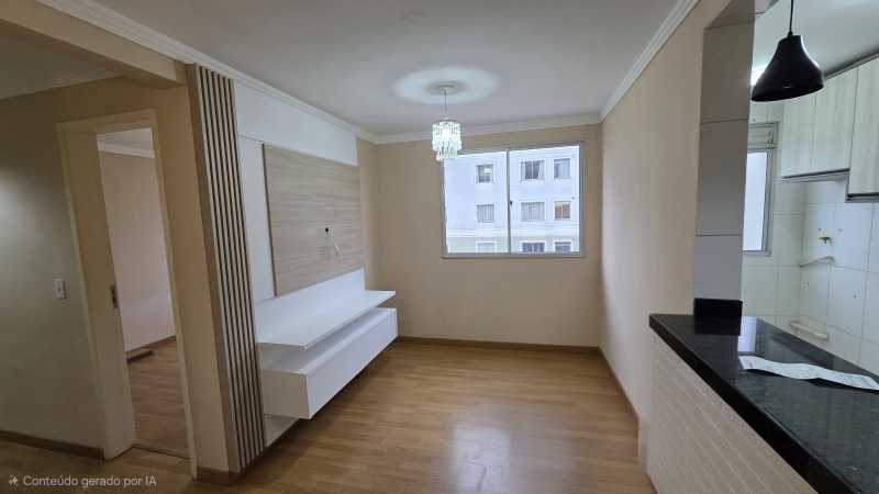 Apartamento, 2 quartos, 50 m² - Foto 4