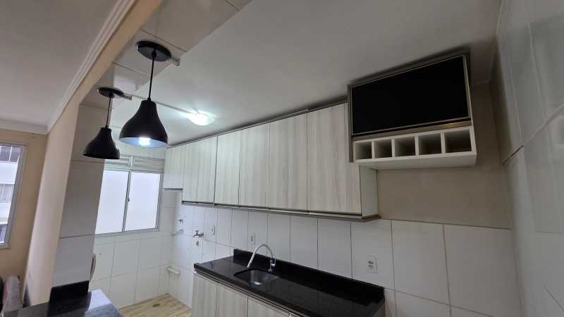 Apartamento, 2 quartos, 50 m² - Foto 6