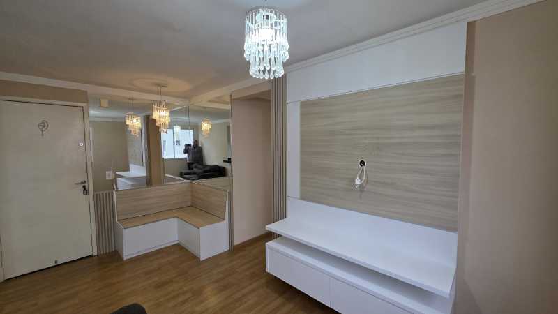 Apartamento, 2 quartos, 50 m² - Foto 5