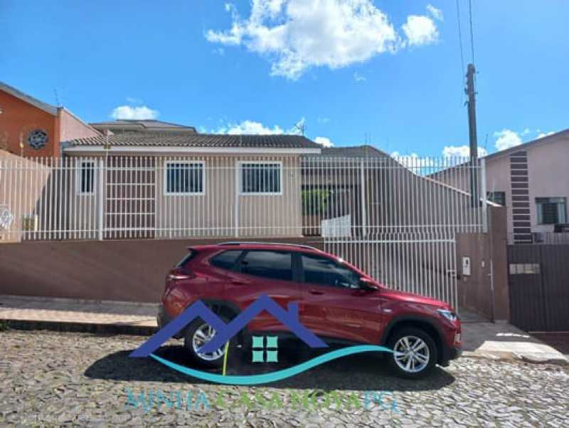 Casa, 3 quartos, 130 m² - Foto 1
