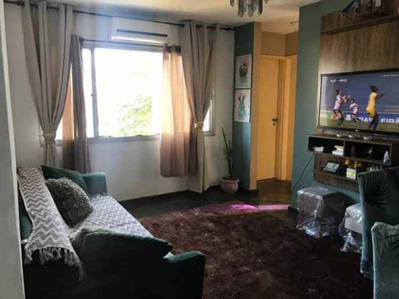 Apartamento à venda com 2 quartos, 60m² - Foto 2