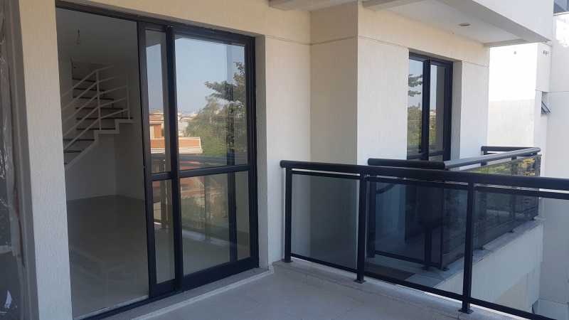 Cobertura à venda com 3 quartos, 154m² - Foto 2