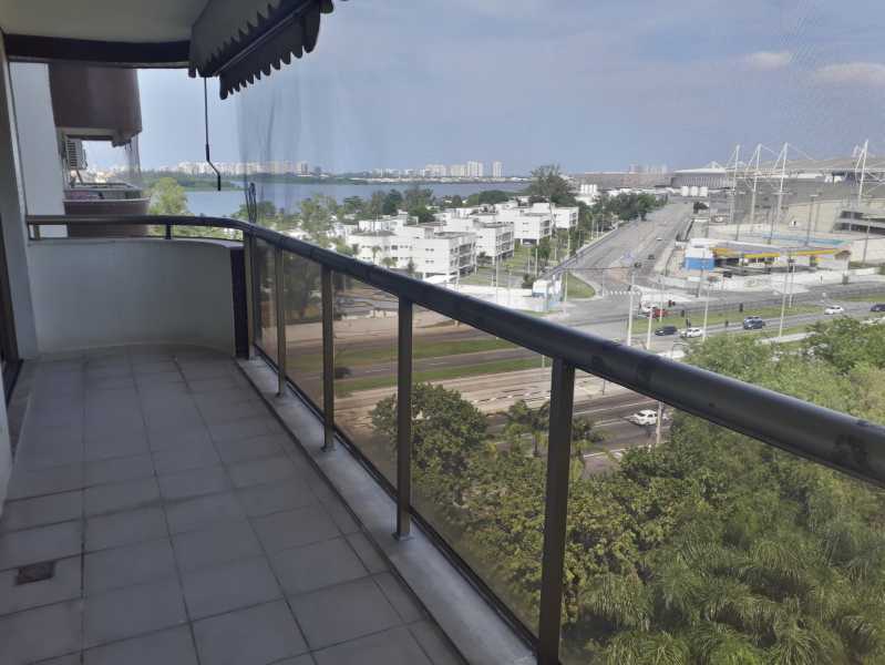 Apartamento à venda com 4 quartos, 141m² - Foto 4