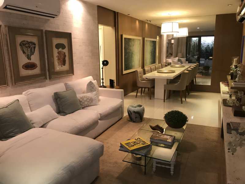 Apartamento à venda com 4 quartos, 131m² - Foto 1