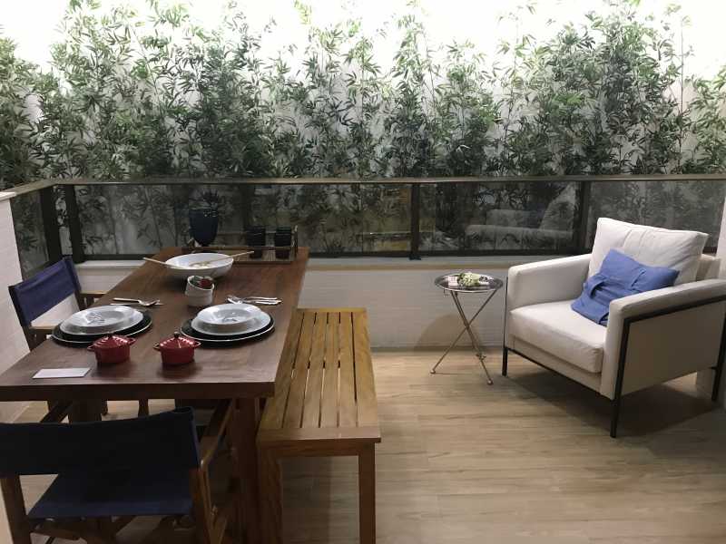 Apartamento à venda com 4 quartos, 131m² - Foto 5