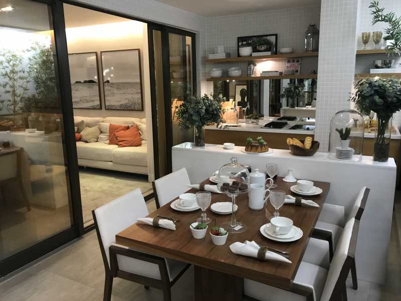 Apartamento à venda com 5 quartos, 160m² - Foto 3