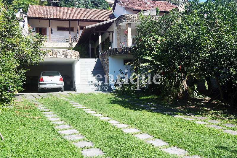 Casa, 4 quartos, 400 m² - Foto 1