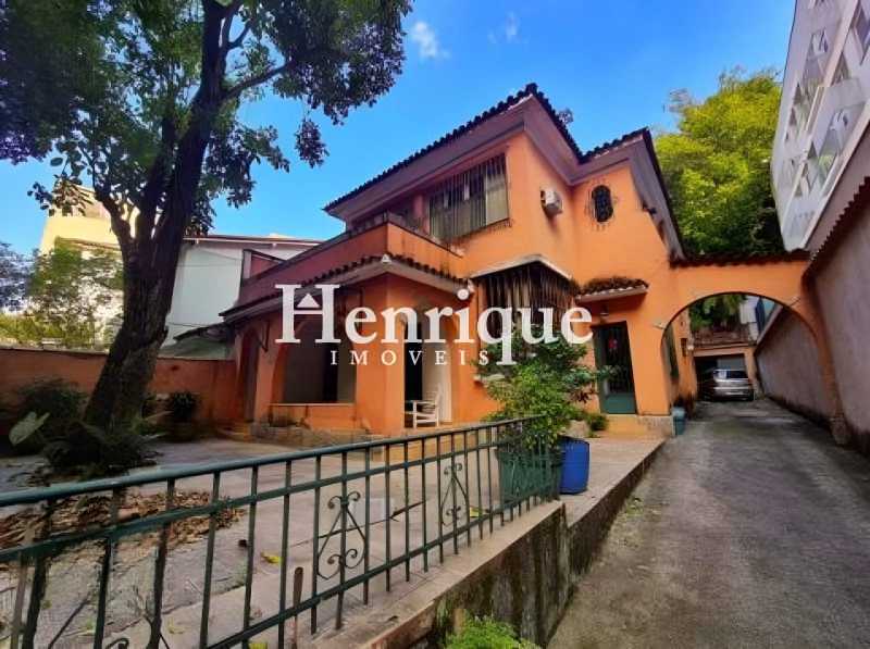 Casa, 6 quartos, 290 m² - Foto 1