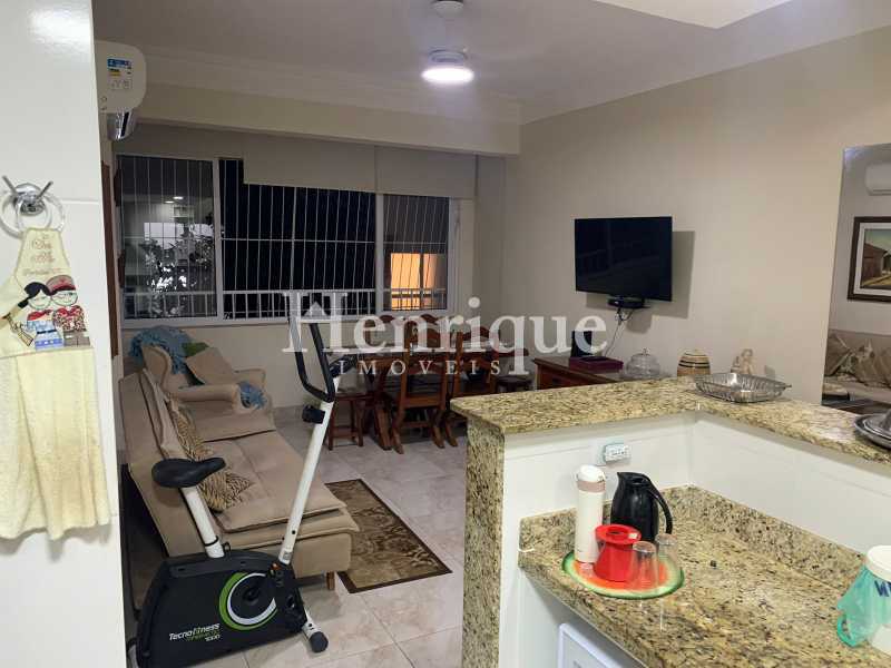 Apartamento, 3 quartos, 70 m² - Foto 1