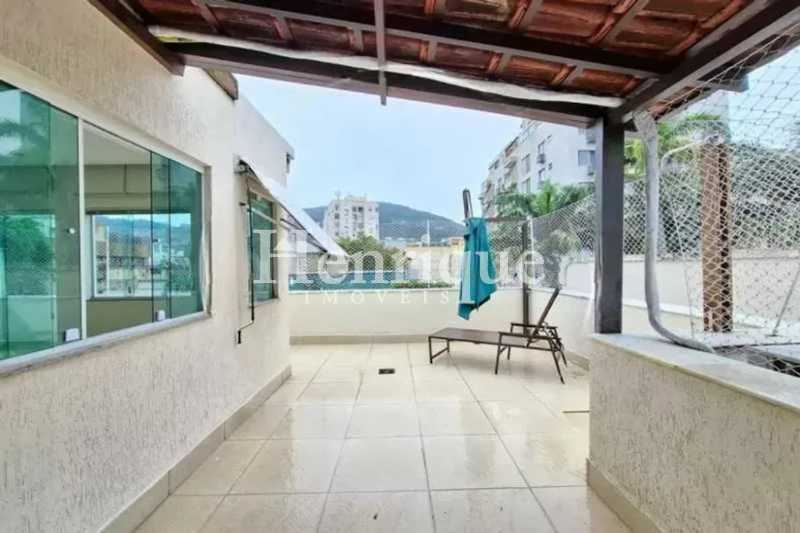 Cobertura, 3 quartos, 160 m² - Foto 8
