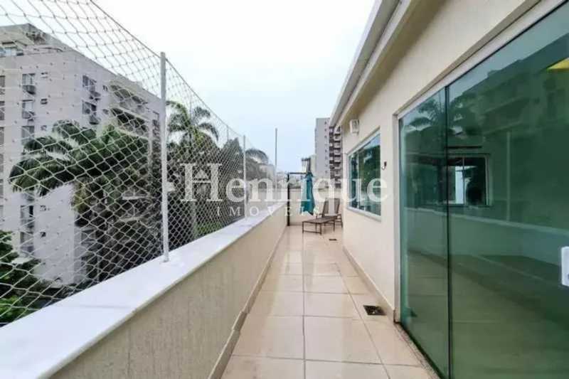 Cobertura, 3 quartos, 160 m² - Foto 7